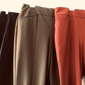 Chico's Brigitte SO Slimming Ankle Pants